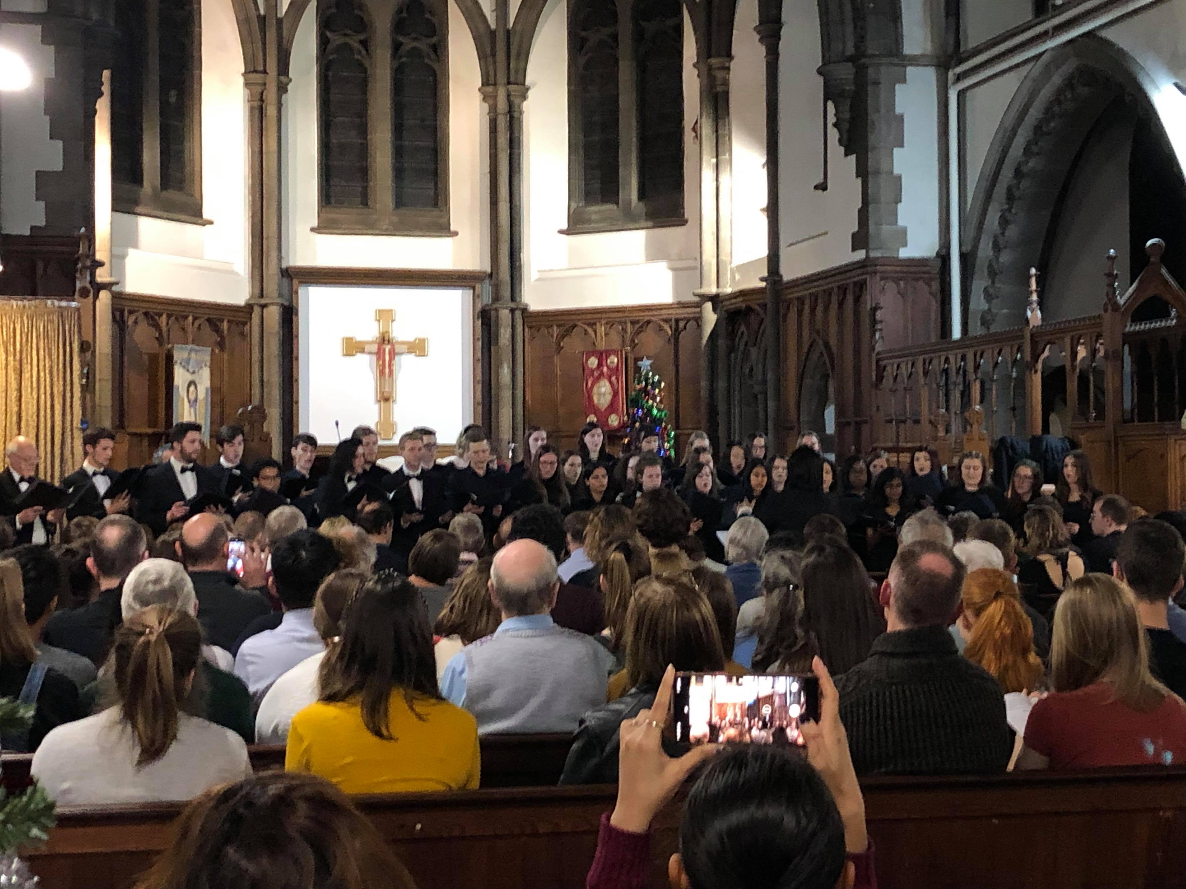 Winter Concert 2019 Image 1